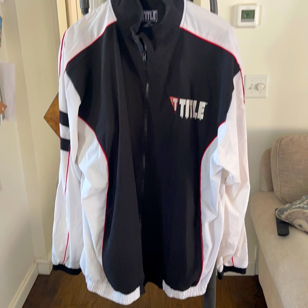 Men’s Zip up jacket